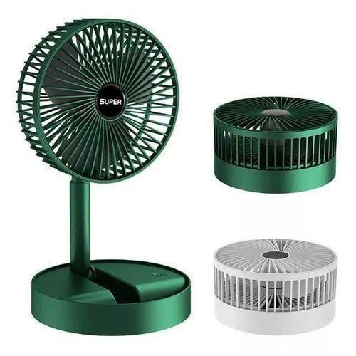 Telescopic Foldable Rechargeable Mini Fan