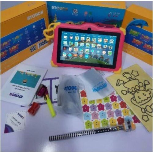 Kids Tablets 8/256 GB (5G) Unbreakable Screen