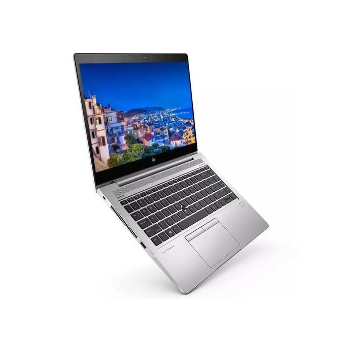 Hp EliteBook 840 G6 Intel Core I5- 16GB RAM/256GB SSD/Backlit Keyboard/FP Reader Windows 11 Pro +MOUSE