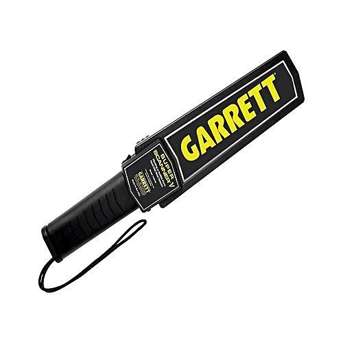 Garrett Super Scanner