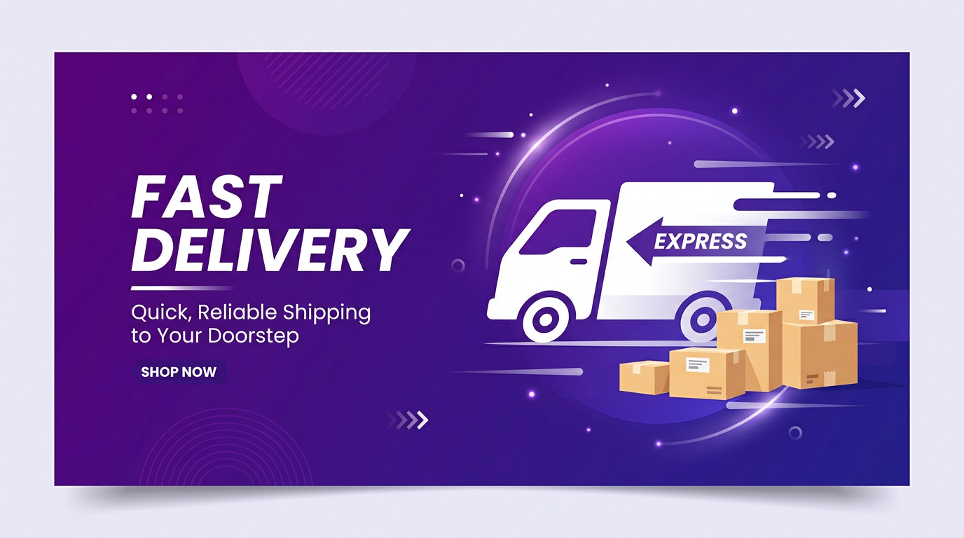 Fast Delivery